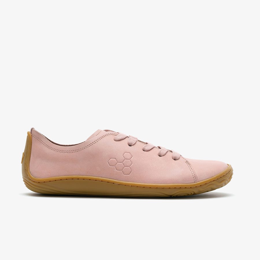 Vivobarefoot Addis Trailschoenen Dames Roze | Nederland 0165OKIR